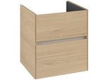 Villeroy & Boch Waschtischunterschrank Collaro C14200 472x609,5x480mm Nordic Oak C14200VJ