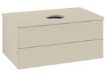 Villeroy & Boch Waschtischunterschrank Antao L19_1 800x360x500mm mit Beleuchtung FK/AP: HJ/0 L19010HJ
