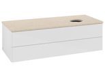 Villeroy & Boch Waschtischunterschrank Antao L23_1 1200x360x500mm mit Beleuchtung FK/AP: GF/3 L23013GF