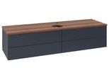 Villeroy & Boch Waschtischunterschrank Antao L25_5 1600x360x500mm mit Beleuchtung FK/AP: HG/2 L25052HG