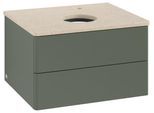 Villeroy & Boch Waschtischunterschrank Antao L18_5 600x360x500mm mit Beleuchtung FK/AP: HL/3 L18053HL
