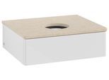 Villeroy & Boch Waschtischunterschrank Antao L07_1 600x190x500mm mit Beleuchtung FK/AP: GF/3 L07013GF