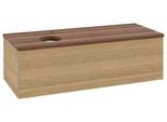 Villeroy & Boch Waschtischunterschrank Antao L33_5 1200x360x500mm mit Beleuchtung FK/AP: HN/2 L33052HN