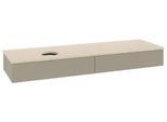 Villeroy & Boch Waschtischunterschrank Antao L15_1 1600x190x500mm mit Beleuchtung FK/AP: HK/3 L15013HK