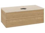 Villeroy & Boch Waschtischunterschrank Antao L20_5 1000x360x500mm mit Beleuchtung FK/AP: HN/3 L20053HN