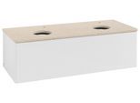 Villeroy & Boch Waschtischunterschrank Antao L35_5 1200x360x500mm mit Beleuchtung mit Struktur FK/AP L35153GF