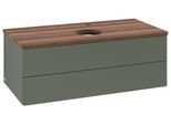 Villeroy & Boch Waschtischunterschrank Antao L20_5 1000x360x500mm mit Beleuchtung FK/AP: HL/2 L20052HL