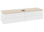 Villeroy & Boch Waschtischunterschrank Antao L25_1 1600x360x500mm mit Beleuchtung FK/AP: MT/3 L25013MT
