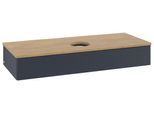 Villeroy & Boch Waschtischunterschrank Antao L10_1 1200x190x500mm mit Beleuchtung mit Struktur FK/AP L10111HG