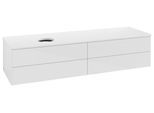 Villeroy & Boch Waschtischunterschrank Antao L26_1 1600x360x500mm mit Beleuchtung FK/AP: GF/0 L26010GF