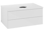 Villeroy & Boch Waschtischunterschrank Antao L19_1 800x360x500mm mit Beleuchtung FK/AP: GF/0 L19010GF