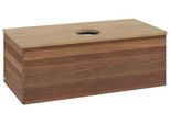 Villeroy & Boch Waschtischunterschrank Antao L31_1 1000x360x500mm mit Beleuchtung mit Struktur FK/AP L31111HM