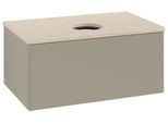 Villeroy & Boch Waschtischunterschrank Antao L30_1 800x360x500mm mit Beleuchtung FK/AP: HK/3 L30013HK