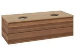 Villeroy & Boch Waschtischunterschrank Antao L24_5 1200x360x500mm mit Beleuchtung FK/AP: HM/1 L24051HM