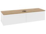 Villeroy & Boch Waschtischunterschrank Antao L36_1 1600x360x500mm mit Beleuchtung FK/AP: MT/1 L36011MT