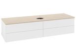 Villeroy & Boch Waschtischunterschrank Antao L25_5 1600x360x500mm mit Beleuchtung FK/AP: MT/3 L25053MT