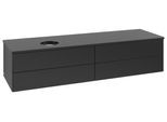 Villeroy & Boch Waschtischunterschrank Antao L26_1 1600x360x500mm mit Beleuchtung FK/AP: PD/0 L26010PD