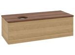 Villeroy & Boch Waschtischunterschrank Antao L33_1 1200x360x500mm mit Beleuchtung FK/AP: HN/2 L33012HN