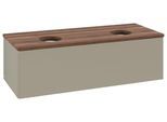 Villeroy & Boch Waschtischunterschrank Antao L35_1 1200x360x500mm mit Beleuchtung FK/AP: HK/2 L35012HK