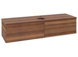 Villeroy & Boch Waschtischunterschrank Antao L25_5 1600x360x500mm mit Beleuchtung FK/AP: HM/2 L25052HM