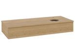 Villeroy & Boch Waschtischunterschrank Antao L12_5 1200x190x500mm mit Beleuchtung FK/AP: HN/1 L12051HN