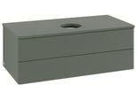 Villeroy & Boch Waschtischunterschrank Antao L20_1 1000x360x500mm mit Beleuchtung mit Struktur FK/AP L20110HL