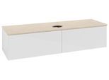 Villeroy & Boch Waschtischunterschrank Antao L36_5 1600x360x500mm mit Beleuchtung FK/AP: GF/3 L36053GF