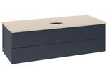 Villeroy & Boch Waschtischunterschrank Antao L21_1 1200x360x500mm mit Beleuchtung FK/AP: HG/3 L21013HG