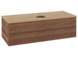 Villeroy & Boch Waschtischunterschrank Antao L21_1 1200x360x500mm mit Beleuchtung mit Struktur FK/AP L21111HM