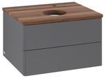 Villeroy & Boch Waschtischunterschrank Antao L18_5 600x360x500mm mit Beleuchtung FK/AP: GK/2 L18052GK