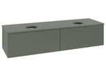 Villeroy & Boch Waschtischunterschrank Antao L39_1 1600x360x500mm mit Beleuchtung FK/AP: HL/0 L39010HL