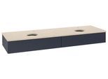 Villeroy & Boch Waschtischunterschrank Antao L17_5 1600x190x500mm mit Beleuchtung FK/AP: HG/3 L17053HG