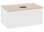 Villeroy & Boch Waschtischunterschrank Antao L30_1 800x360x500mm mit Beleuchtung FK/AP: MT/3 L30013MT