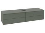 Villeroy & Boch Waschtischunterschrank Antao L25_1 1600x360x500mm mit Beleuchtung FK/AP: HL/0 L25010HL