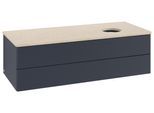 Villeroy & Boch Waschtischunterschrank Antao L23_1 1200x360x500mm mit Beleuchtung mit Struktur FK/AP L23113HG