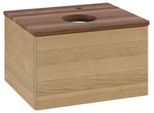 Villeroy & Boch Waschtischunterschrank Antao L29_5 600x360x500mm mit Beleuchtung FK/AP: HN/2 L29052HN