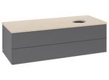 Villeroy & Boch Waschtischunterschrank Antao L23_1 1200x360x500mm mit Beleuchtung FK/AP: GK/3 L23013GK