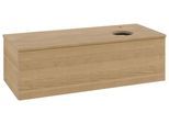 Villeroy & Boch Waschtischunterschrank Antao L34_5 1200x360x500mm mit Beleuchtung mit Struktur FK/AP L34151HN