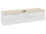 Villeroy & Boch Waschtischunterschrank Antao L25_5 1600x360x500mm mit Beleuchtung FK/AP: GF/3 L25053GF