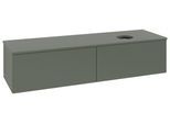 Villeroy & Boch Waschtischunterschrank Antao L38_1 1600x360x500mm mit Beleuchtung FK/AP: HL/0 L38010HL