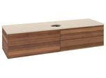 Villeroy & Boch Waschtischunterschrank Antao L25_5 1600x360x500mm mit Beleuchtung FK/AP: HM/3 L25053HM