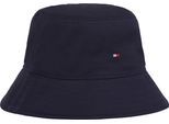 Tommy Hilfiger Fischerhut »SMALL FLAG BUCKET HAT«, Logostickerei, Sonnenschutz
