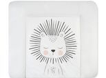 Julius Zöllner Wickelauflage »Softy, Lion«, Made in Germany