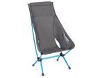 Helinox - Chair Zero High Back - Campingstuhl grau