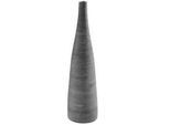 Vase Marlene in Schwarz