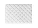 Bettdecke Tesla Sleep ca. 155x220x4 cm Weiß