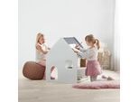 Spielhaus July Weiß MDF