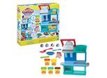 Play Doh Küchenspielset »Buntes Restaurant«, für tolle Gerichte aus Knete