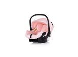 Chipolino Set Babyschale Isofix-Basisstation Aura i-Size (40 - 85cm) verstellbar pink