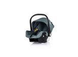 Chipolino Babyschale i-Size Aura (40-85cm) Gruppe 0+, Griff verstellbar, Gurt tuerkis